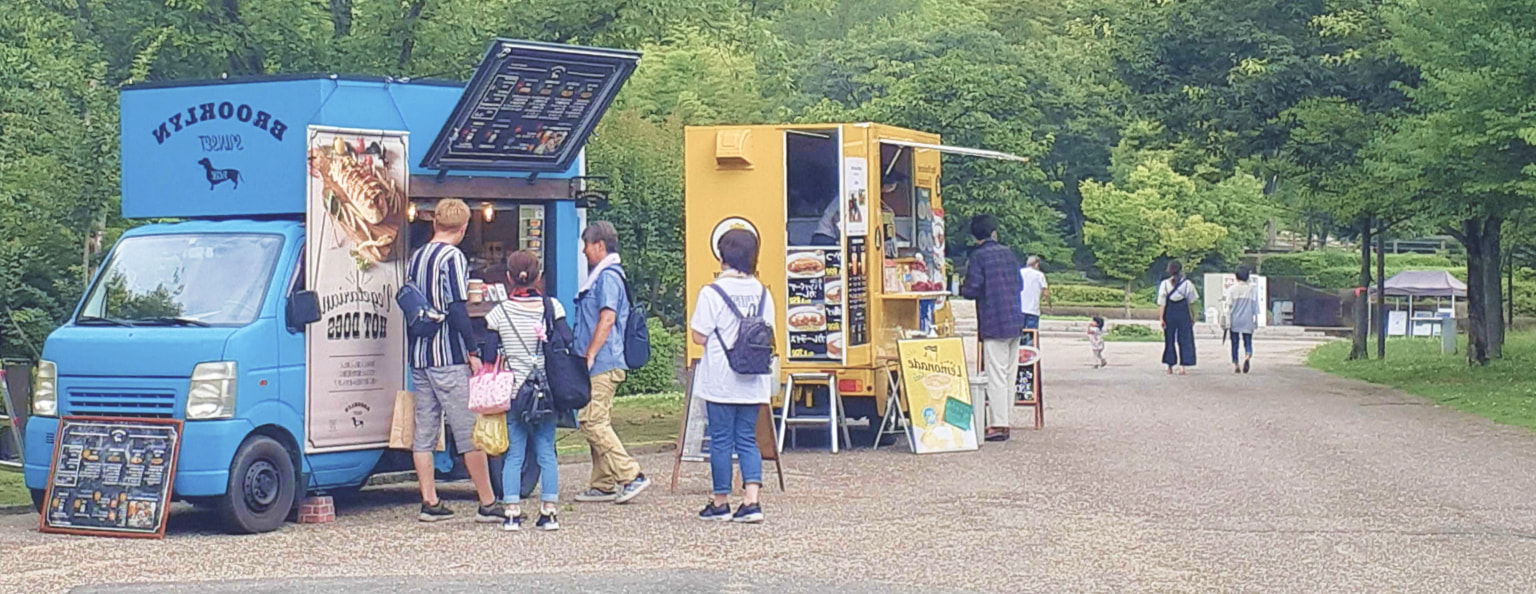 キッチンカーをイベントに呼びたい モビマル キッチンカーをイベントに呼びたい モビマル