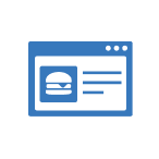 キッチンカーページの作成