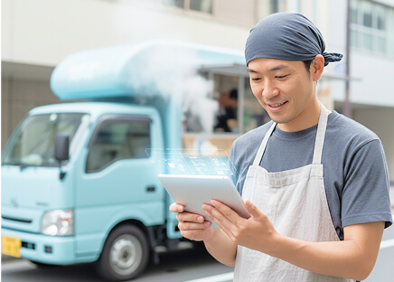 年間9,000件以上の募集情報をいつでも確認