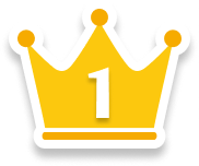 1位